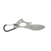 Tactical Tool Key Silver